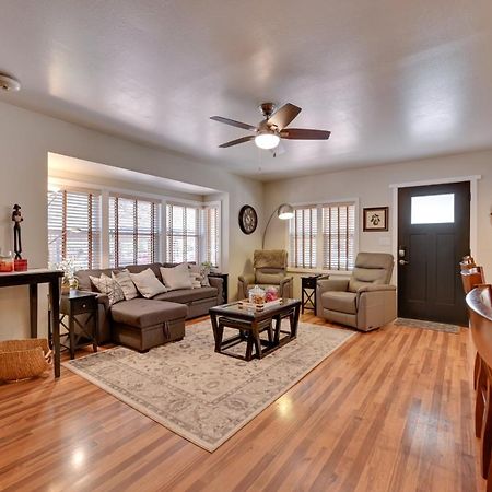 Peaceful Payson Home With Yard And Fire Pit! Екстер'єр фото