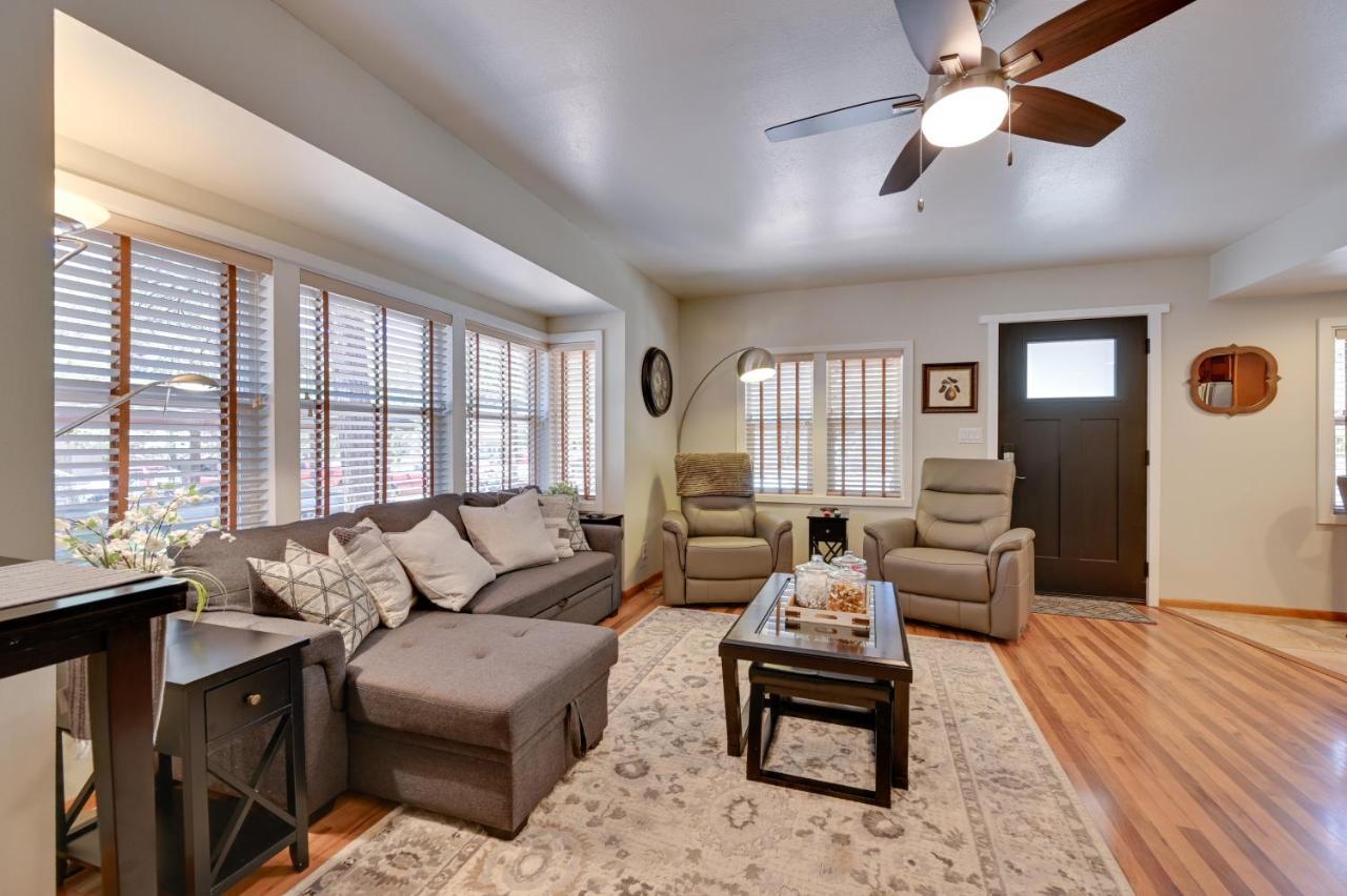 Peaceful Payson Home With Yard And Fire Pit! Екстер'єр фото