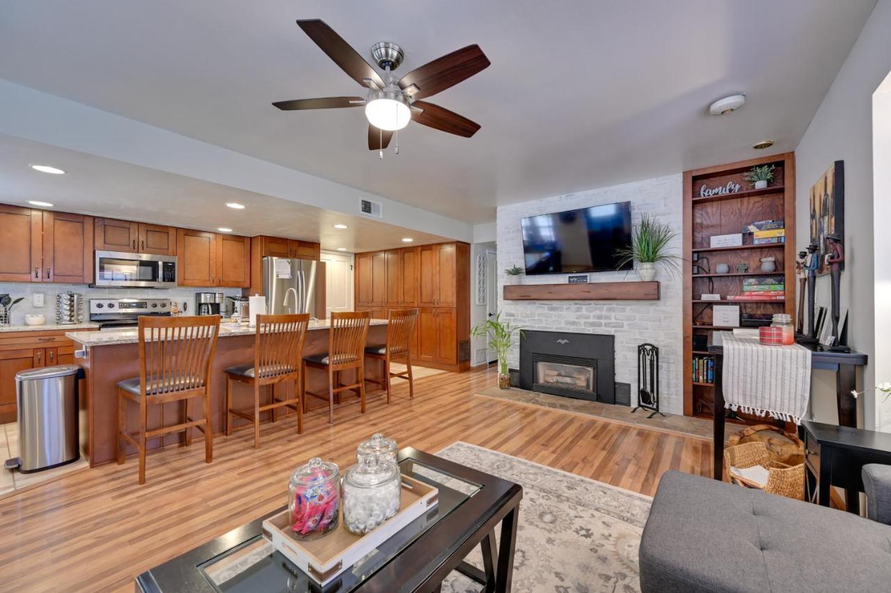 Peaceful Payson Home With Yard And Fire Pit! Екстер'єр фото