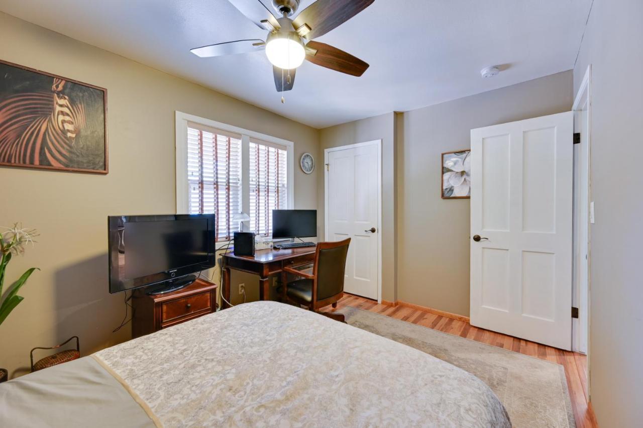 Peaceful Payson Home With Yard And Fire Pit! Екстер'єр фото