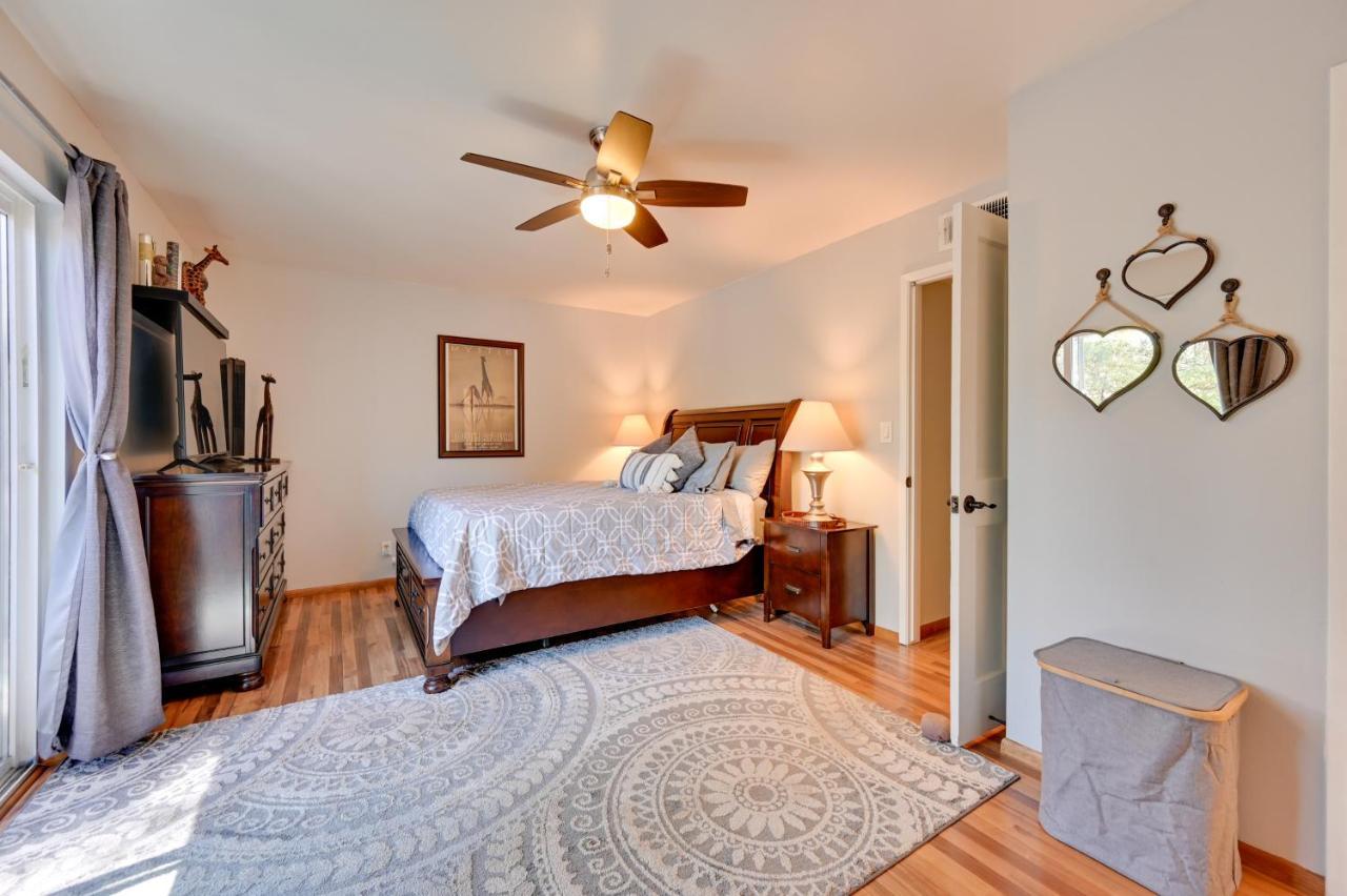 Peaceful Payson Home With Yard And Fire Pit! Екстер'єр фото