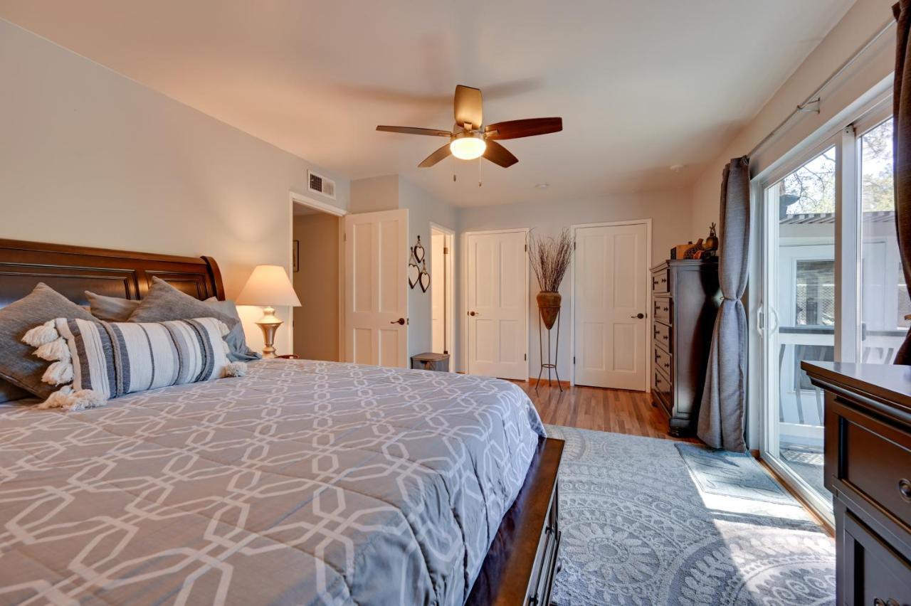 Peaceful Payson Home With Yard And Fire Pit! Екстер'єр фото
