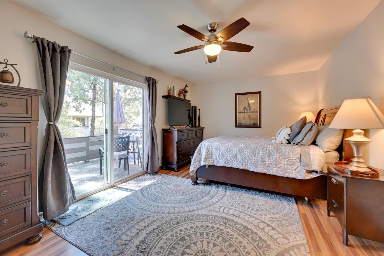 Peaceful Payson Home With Yard And Fire Pit! Екстер'єр фото